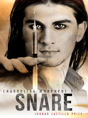 cover image of Snare (Channeling Morpheus 7)